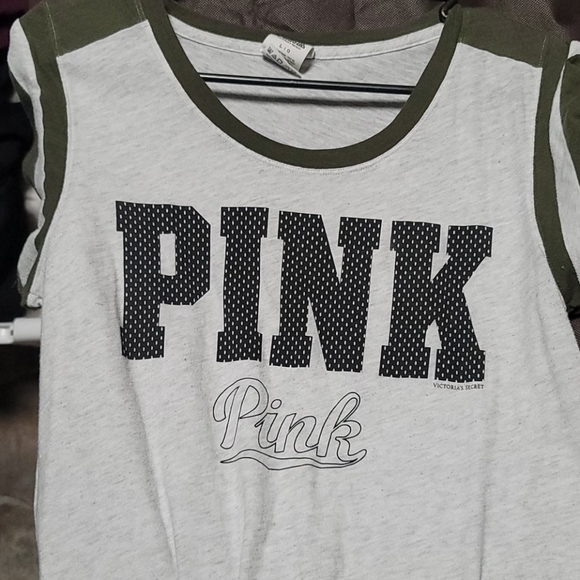 Love PINK Joggers Set 5 Pc Set - Picture 8 of 12